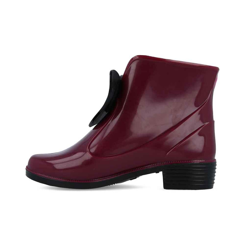 KORIFEO CIZME BORDEAUX CUPIDO NERO