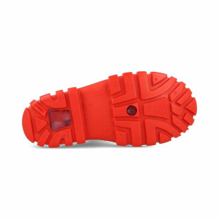 KORIFEO CIZME 620NY TR CUORI ROSSI COLLARINO NYLON ROSSO