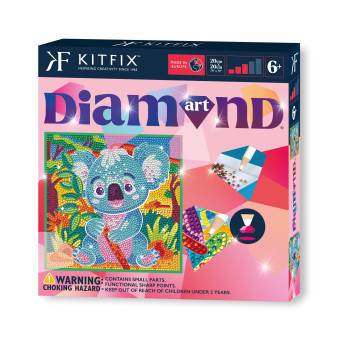 CLASSIC DIAMOND ART SET KOALA 