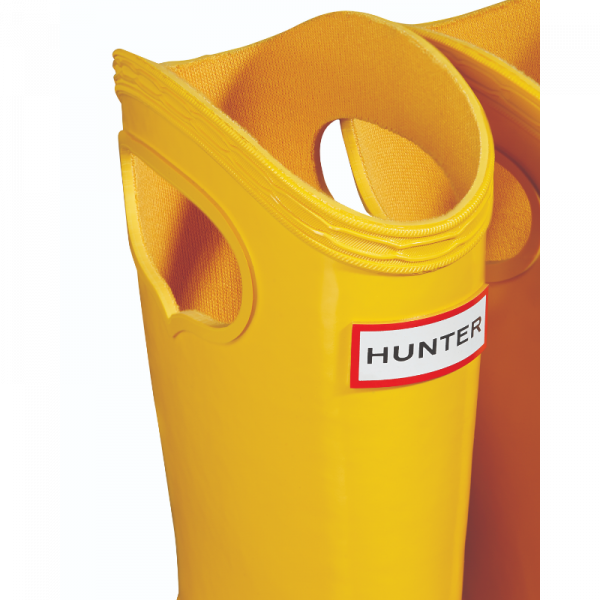 HUNTER CIZME K FIRST CLASSIC PULL ON GLOSS