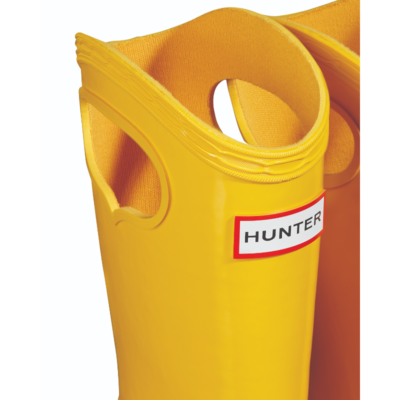 HUNTER CIZME K FIRST CLASSIC PULL ON GLOSS
