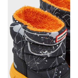 HUNTER CIZME MOLECULAR SPLASH HUNTER BLACK