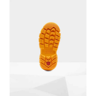 HUNTER CIZME MOLECULAR SPLASH HUNTER BLACK