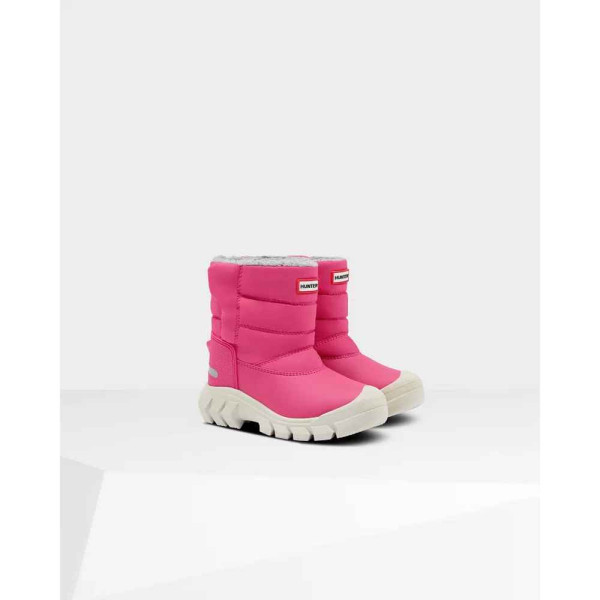 HUNTER CIZME BRIGHT PINK 