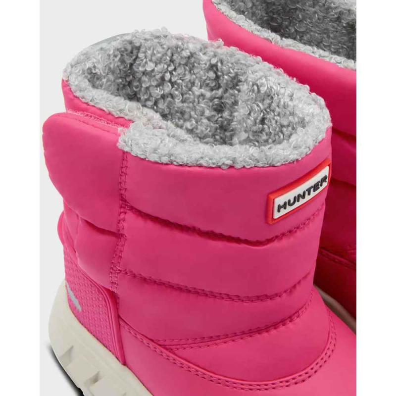 HUNTER CIZME BRIGHT PINK 