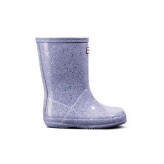 HUNTER CIZME KIDS FIRST CLASSIC GIANT GLITTER