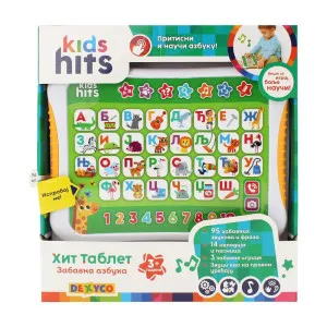 KIDS HITS INTERAKTIVNI TABLET AZBUKA 