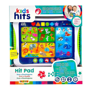 KIDS HITS INTERAKTIVNI TABLET SR/HR/SLO 