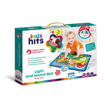 KIDS HITS PODNA PROSTIRKA BABY FARMA 