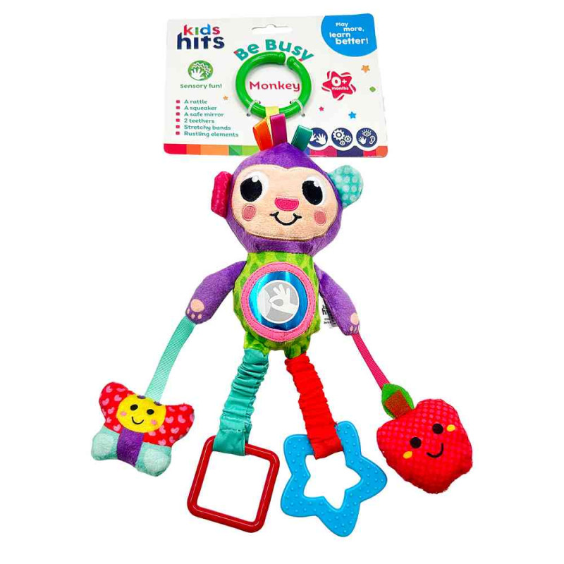 KIDS HITS MAJMUNCE FIGURA 