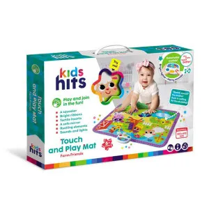 KIDS HITS INTERAKTIVNA PROSTIRKA DRUGARI SA FARME