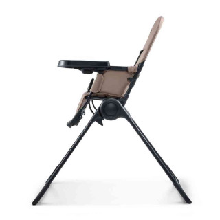 KINDERKRAFT STOLICA ZA HRANJENJE BINCI BEIGE 