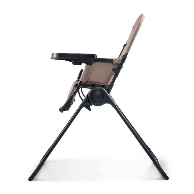 KINDERKRAFT STOLICA ZA HRANJENJE BINCI BEIGE 