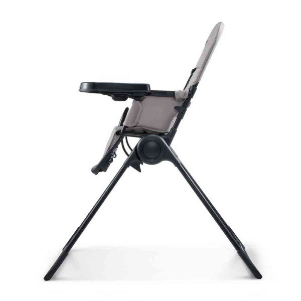 KINDERKRAFT STOLICA ZA HRANJENJE BINCI GREY 