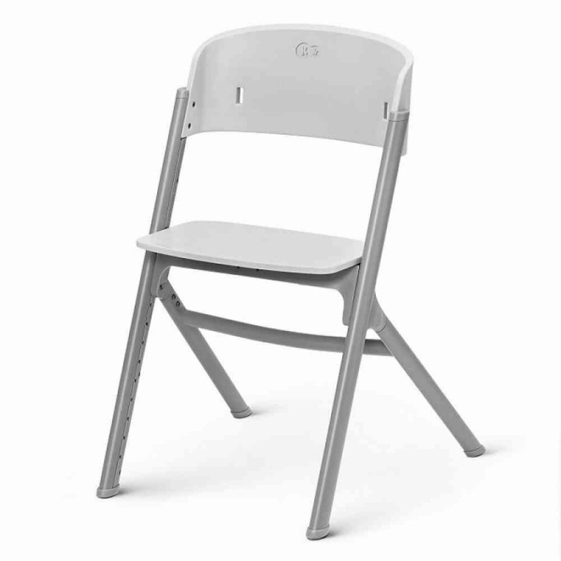 KINDERKRAFT STOLICA ZA HRANJENJE IGEE CLOUDY GREY 