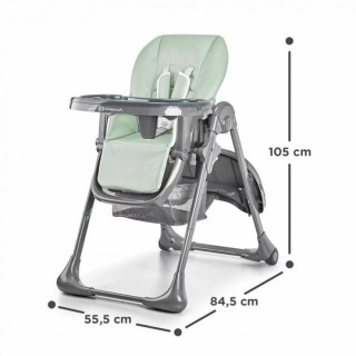 KINDERKRAFT HRANILICA TASTEE OLIVE