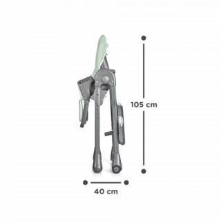 KINDERKRAFT HRANILICA TASTEE OLIVE