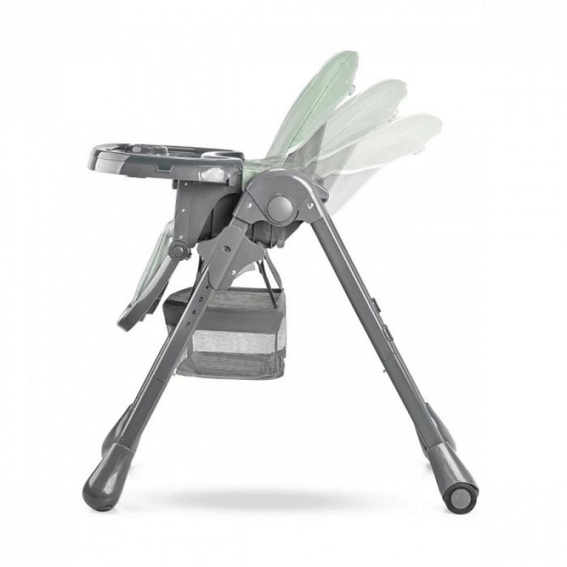 KINDERKRAFT HRANILICA TASTEE OLIVE