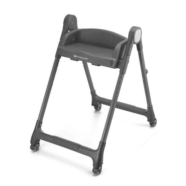 KINDEKRAFT STOLICA ZA HRANJENJE TULO GREY 