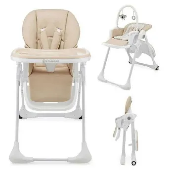 KINDERKRAFT HRANILICA 2U1 TUMMIE BIEGE