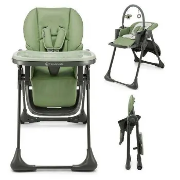 KINDERKRAFT HRANILICA 2U1 TUMMIE GREEN