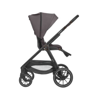 KIKKA BOO KOLICA TRIO SISTEM MODENA DARK GREY 