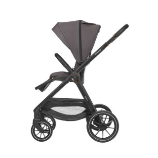 KIKKA BOO KOLICA TRIO SISTEM MODENA DARK GREY 