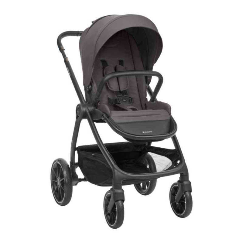 KIKKA BOO KOLICA TRIO SISTEM MODENA DARK GREY 
