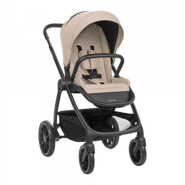 KIKKA BOO KOLICA TRIO SISTEM MODENA BEIGE 