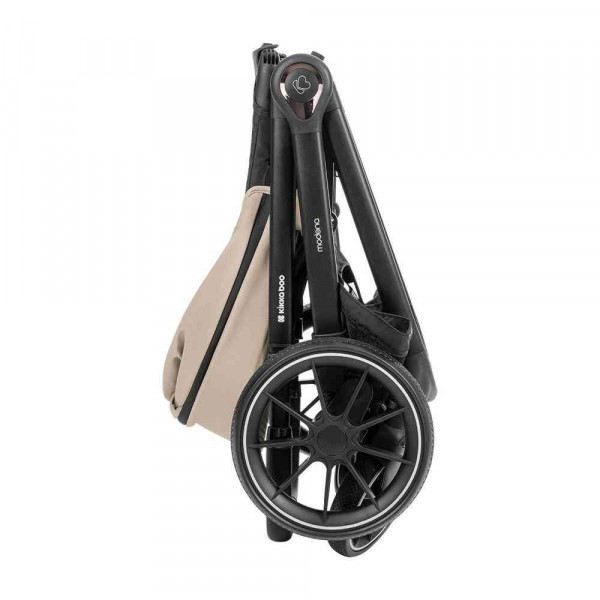KIKKA BOO KOLICA TRIO SISTEM MODENA BEIGE 