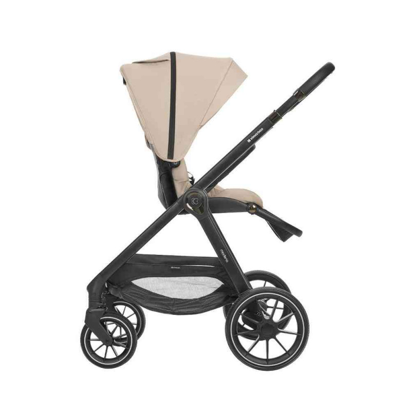 KIKKA BOO KOLICA TRIO SISTEM MODENA BEIGE 