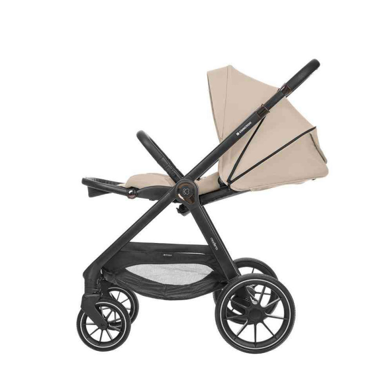 KIKKA BOO KOLICA TRIO SISTEM MODENA BEIGE 