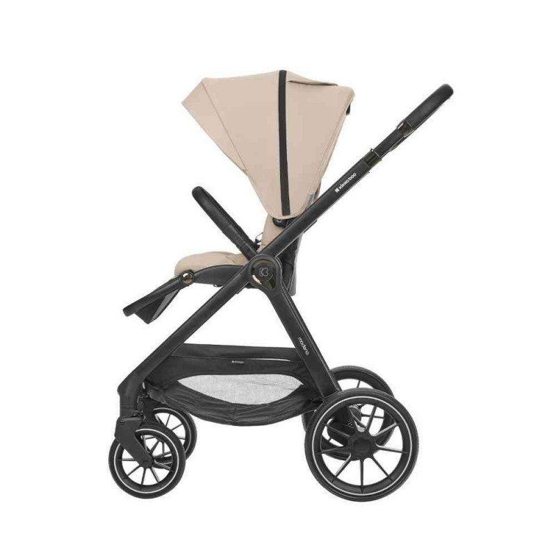 KIKKA BOO KOLICA TRIO SISTEM MODENA BEIGE 