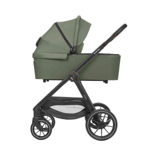 KIKKA BOO KOLICA TRIO SISTEM MODENA ARMY GREEN 