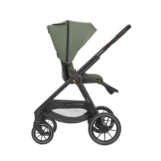 KIKKA BOO KOLICA TRIO SISTEM MODENA ARMY GREEN 