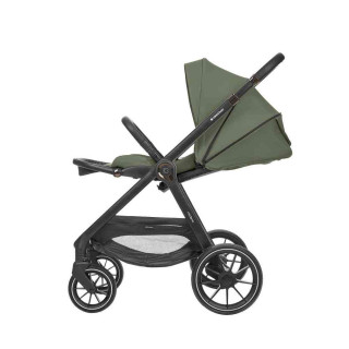 KIKKA BOO KOLICA TRIO SISTEM MODENA ARMY GREEN 