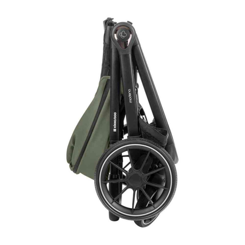 KIKKA BOO KOLICA TRIO SISTEM MODENA ARMY GREEN 