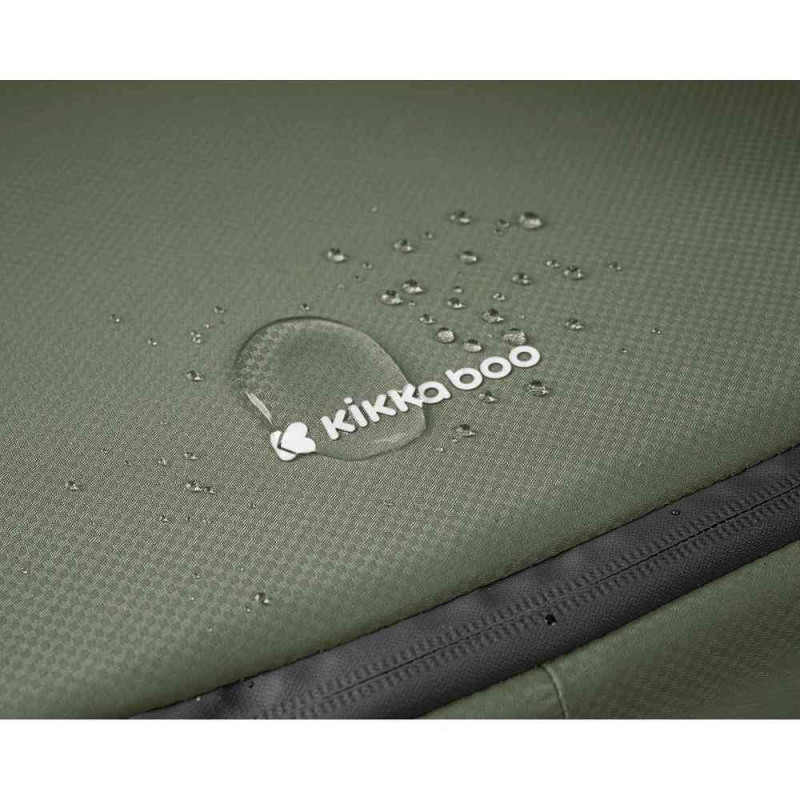 KIKKA BOO KOLICA TRIO SISTEM MODENA ARMY GREEN 