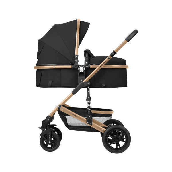 KIKKA BOO KOLICA TRIO SISTEM AMAIA BLACK