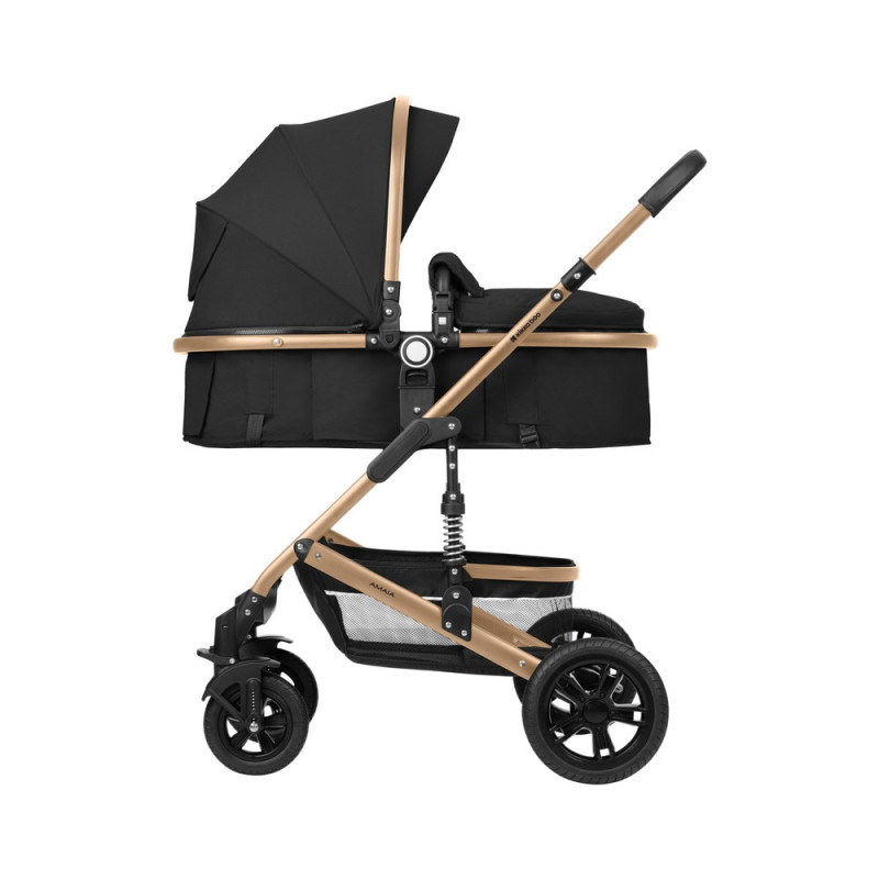 KIKKA BOO KOLICA TRIO SISTEM AMAIA BLACK