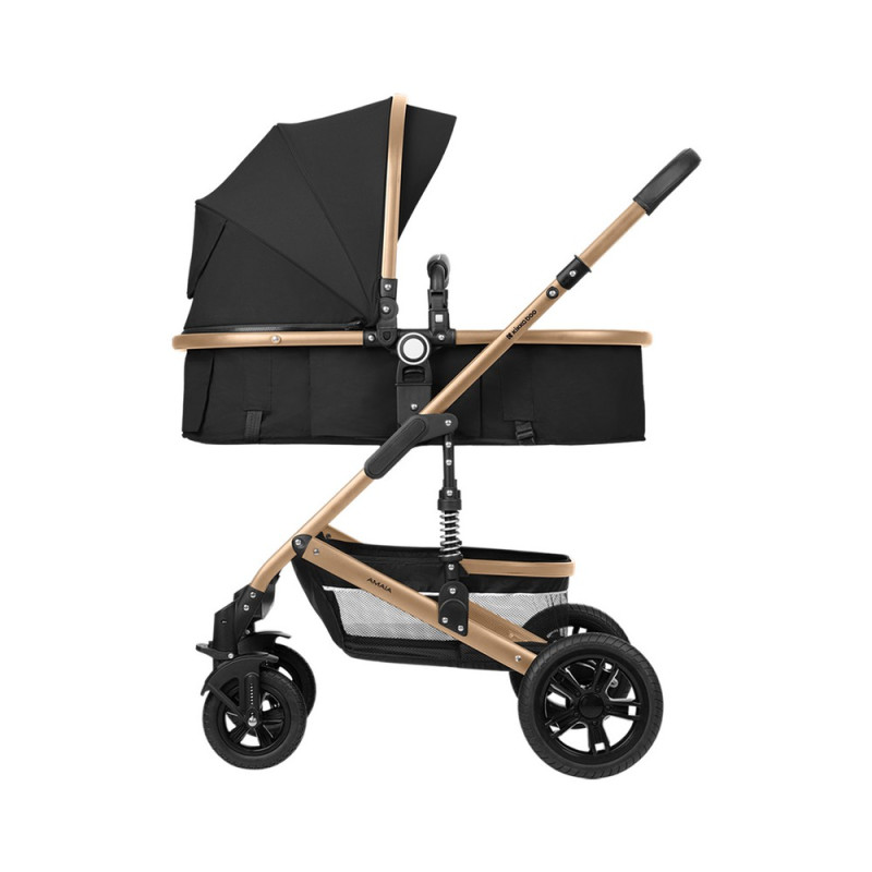 KIKKA BOO KOLICA TRIO SISTEM AMAIA BLACK