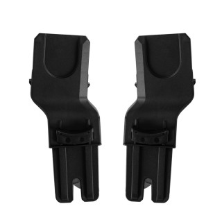 KIKKA BOO KOLICA TRIO SISTEM AMAIA DARK GREY 