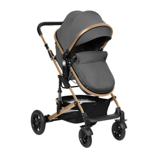KIKKA BOO KOLICA TRIO SISTEM AMAIA DARK GREY 