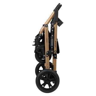 KIKKA BOO KOLICA TRIO SISTEM AMAIA DARK GREY 
