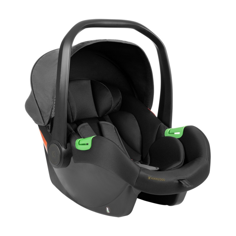 KIKKA BOO KOLICA TRIO SISTEM AMAIA DARK GREY 