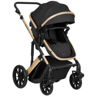 KIKKA BOO KOLICA TRIO SISTEM DARLING BLACK 