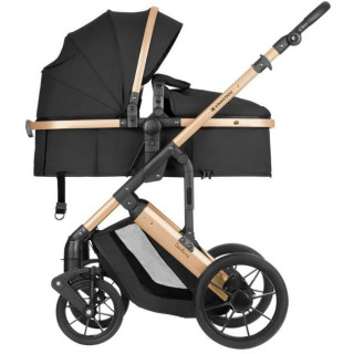 KIKKA BOO KOLICA TRIO SISTEM DARLING BLACK 