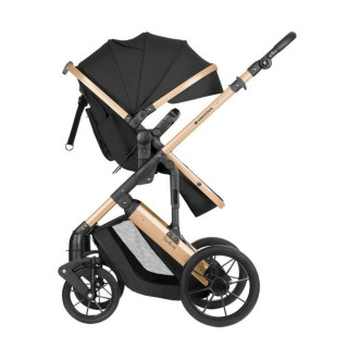 KIKKA BOO KOLICA TRIO SISTEM DARLING BLACK 