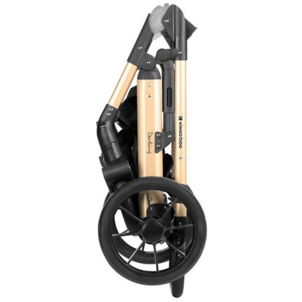KIKKA BOO KOLICA TRIO SISTEM DARLING BLACK 