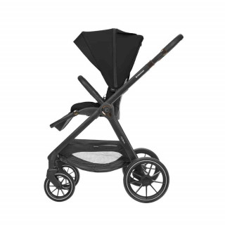 KIKKA BOO KOLICA TRIO SISTEM MODENA BLACK 